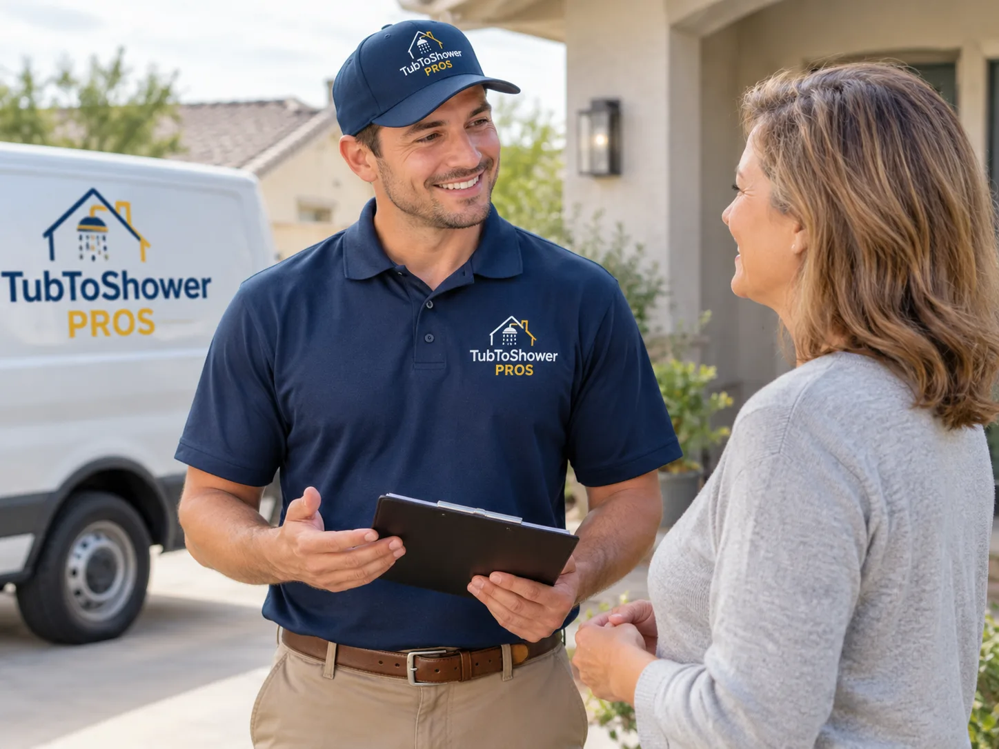 Tub Shower Conversion Winchester, NV FAQs